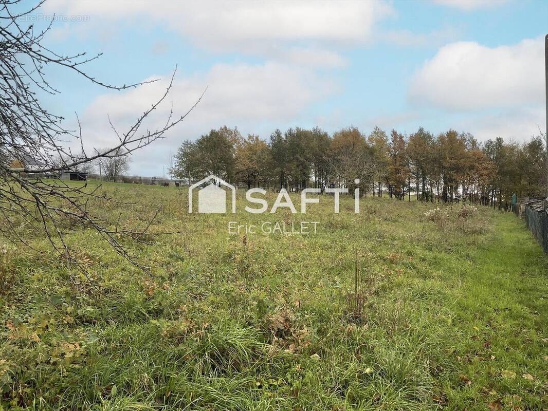 Photo 1 - Terrain à ALLASSAC