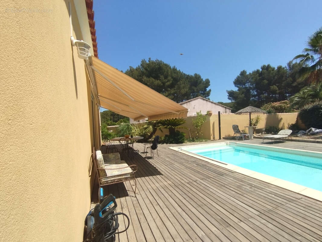 Maison à LA SEYNE-SUR-MER