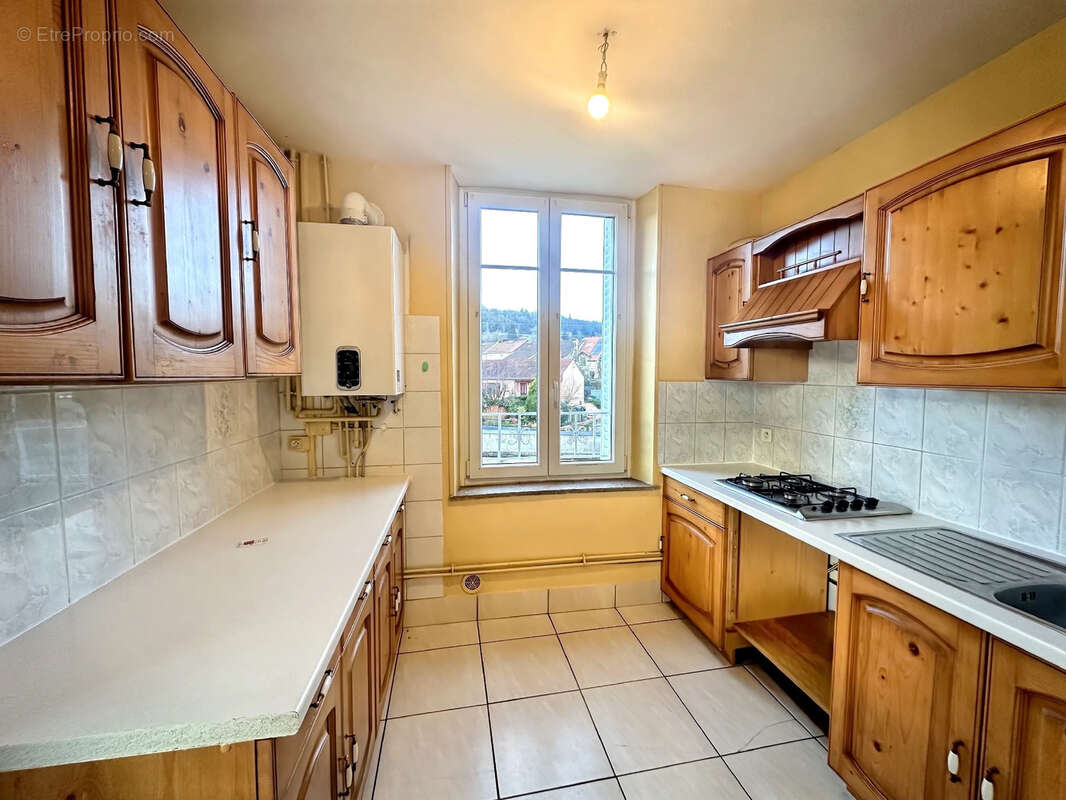 Appartement à JEZAINVILLE