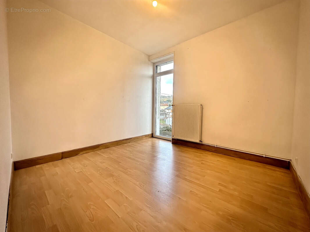 Appartement à JEZAINVILLE