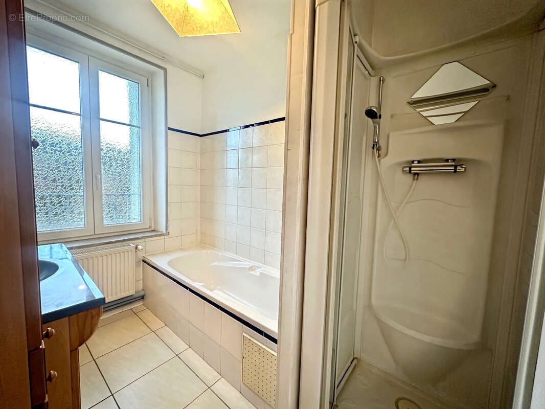 Appartement à JEZAINVILLE