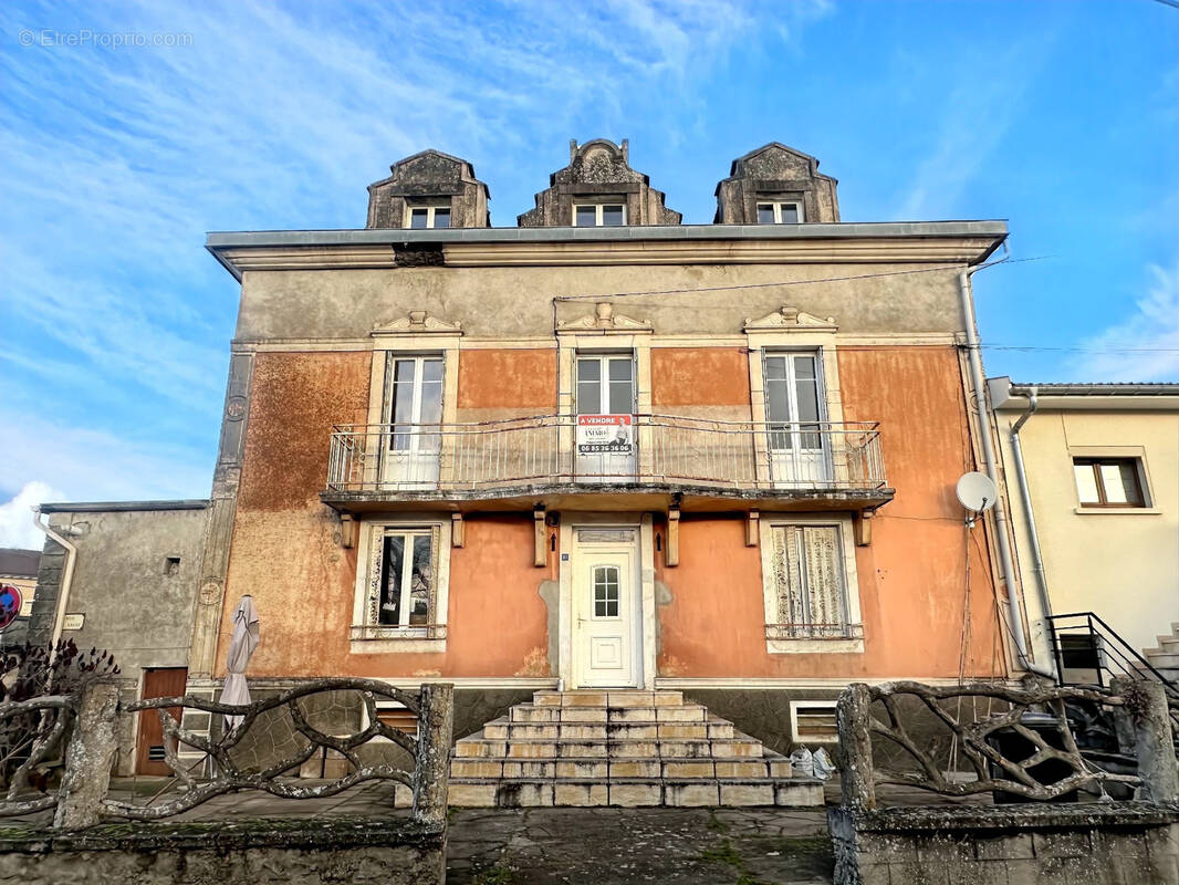 Appartement à JEZAINVILLE