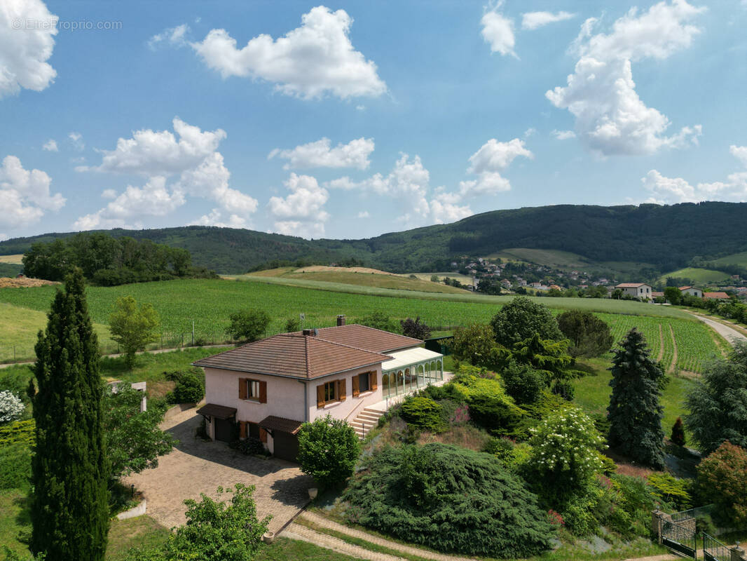 Maison à SAINT-PIERRE-LA-PALUD
