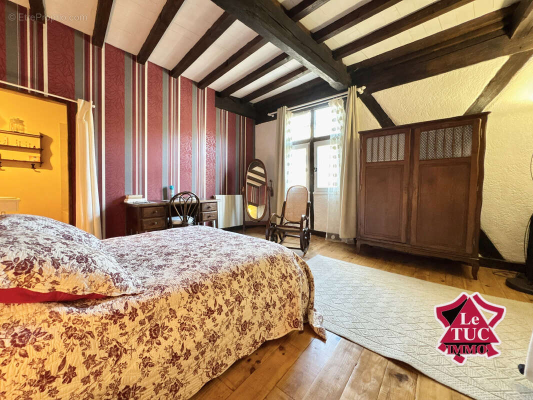 Maison à PENNE-D&#039;AGENAIS