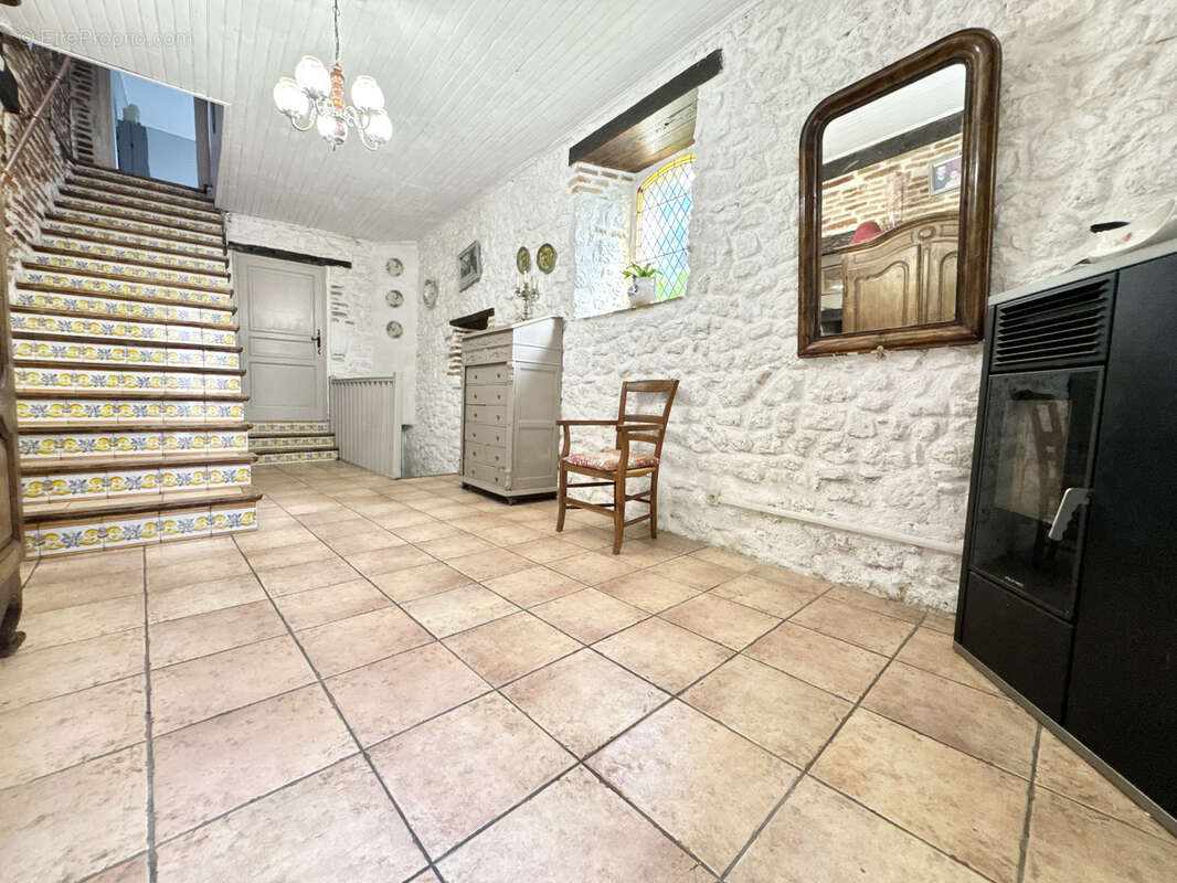 Maison à PENNE-D&#039;AGENAIS