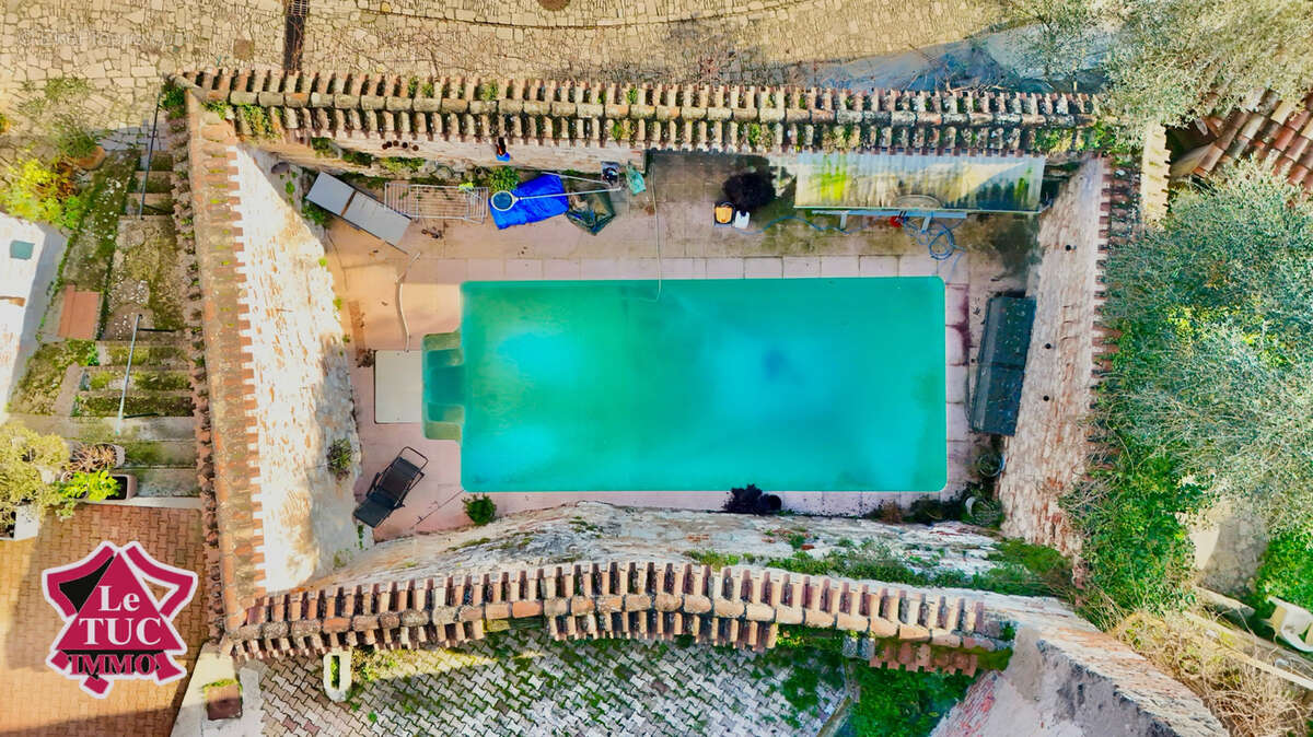 Maison à PENNE-D&#039;AGENAIS