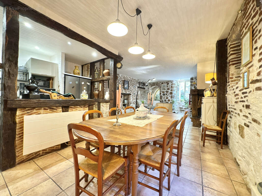 Maison à PENNE-D&#039;AGENAIS