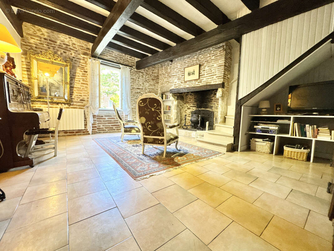 Maison à PENNE-D&#039;AGENAIS