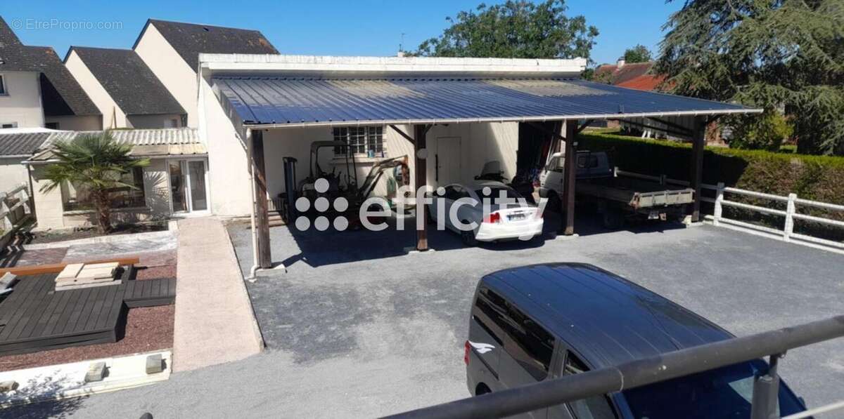 Maison à SAINT-JEAN-DE-DAYE