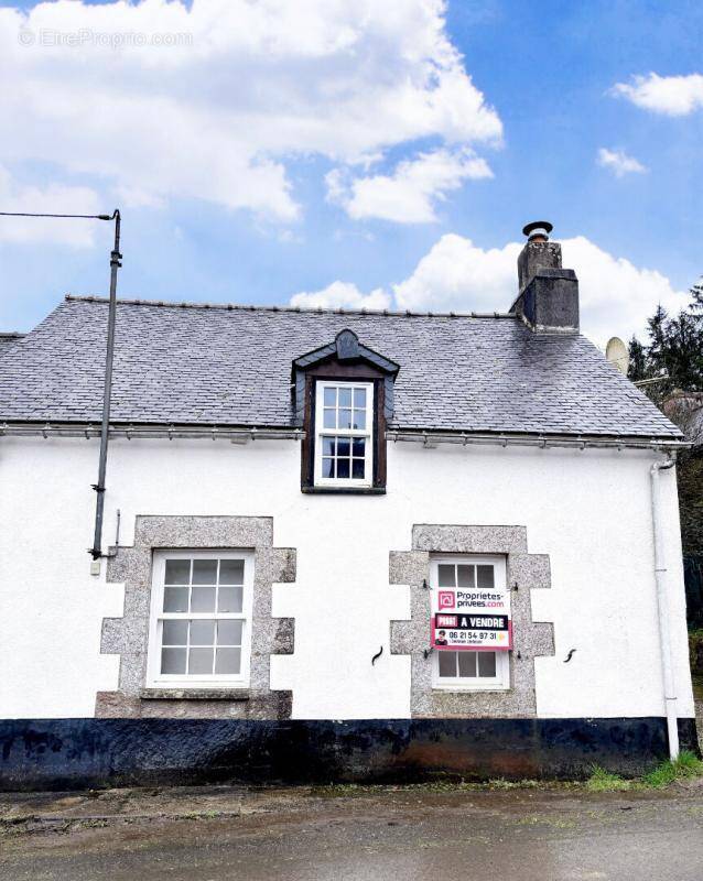 Maison à SAINT-MAYEUX