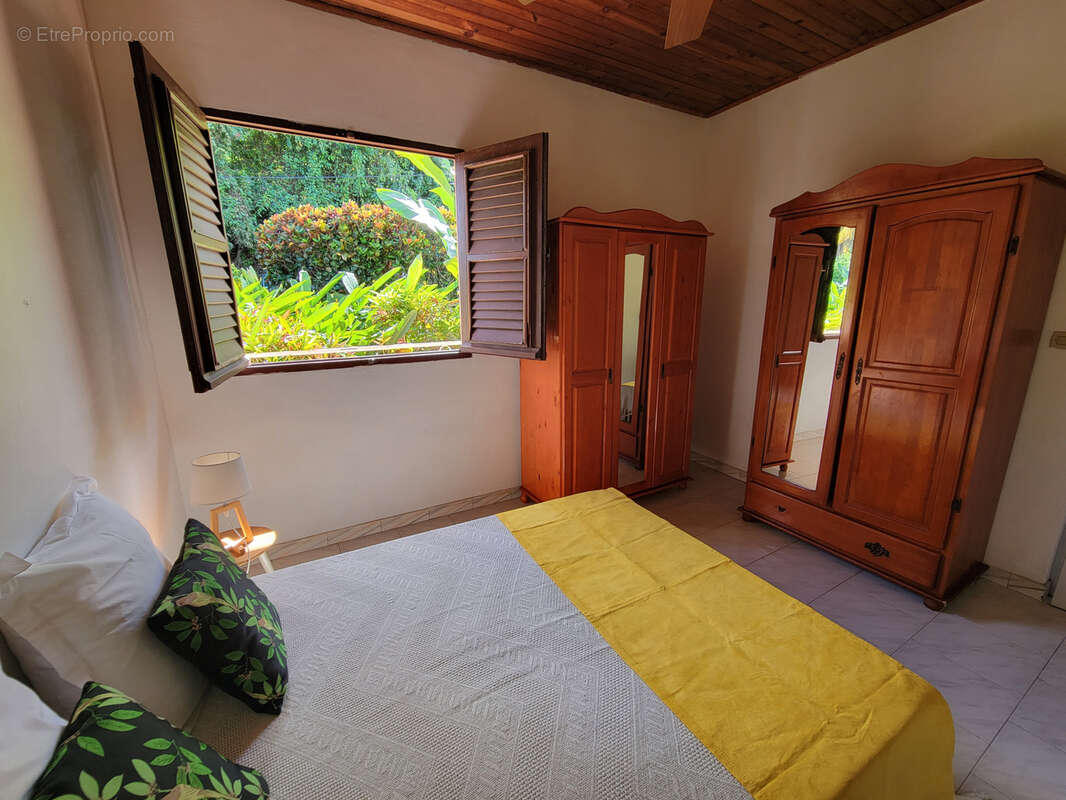 Appartement à LES TROIS-ILETS