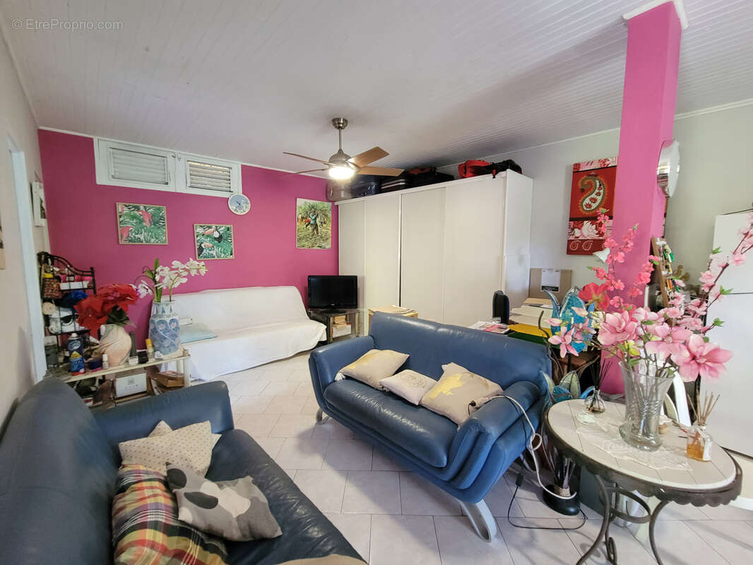 Appartement à LES TROIS-ILETS