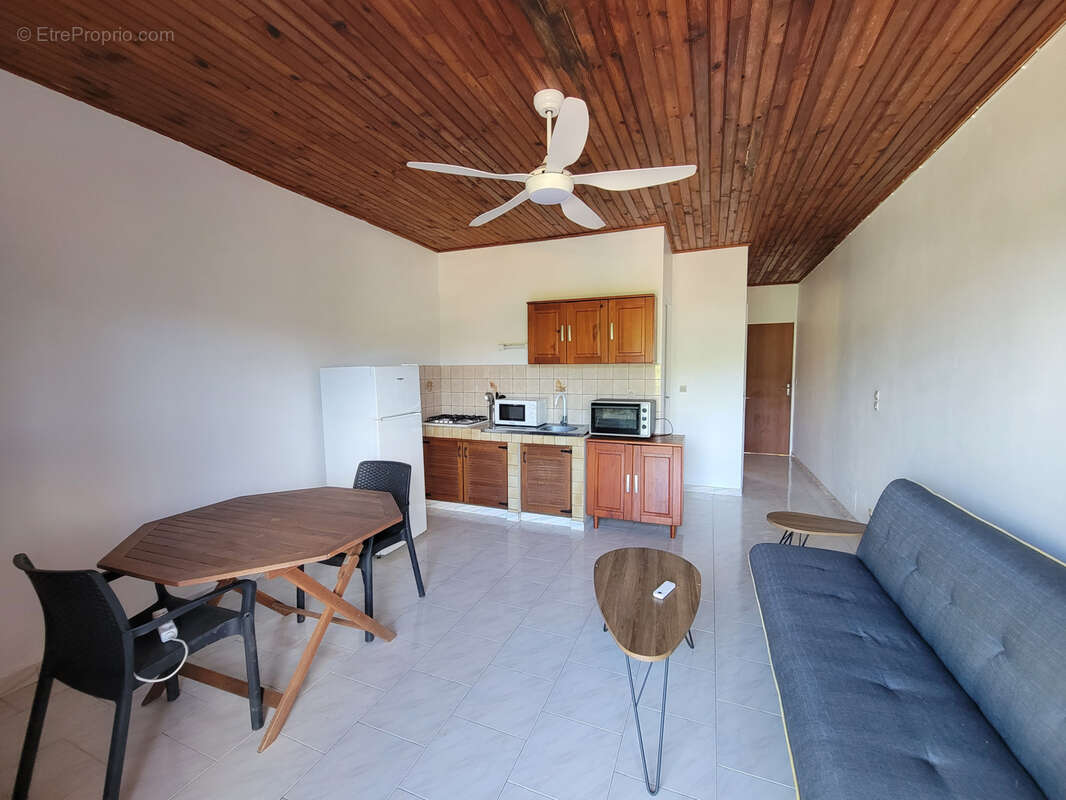 Appartement à LES TROIS-ILETS