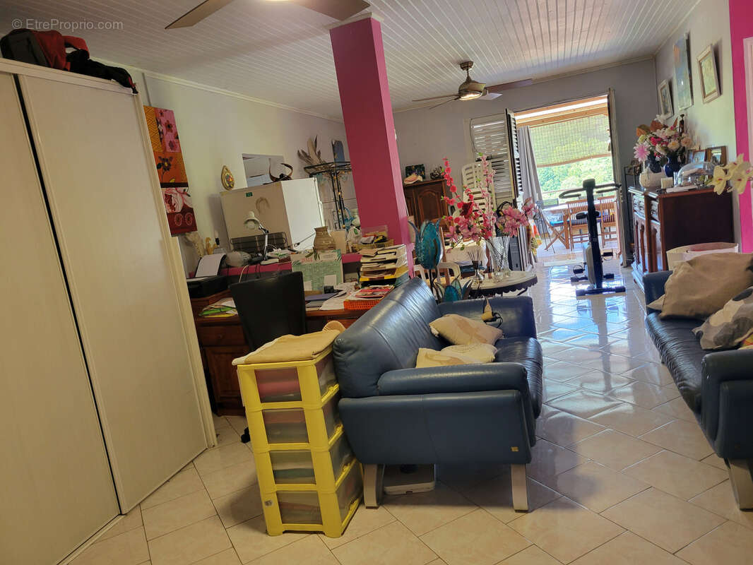 Appartement à LES TROIS-ILETS