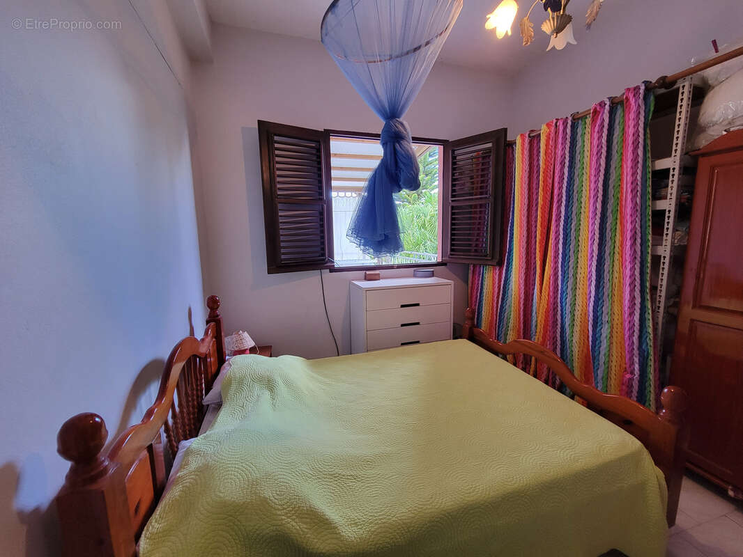 Appartement à LES TROIS-ILETS