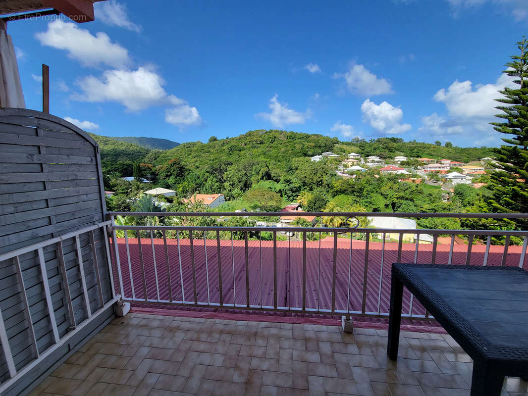 Appartement à LES TROIS-ILETS