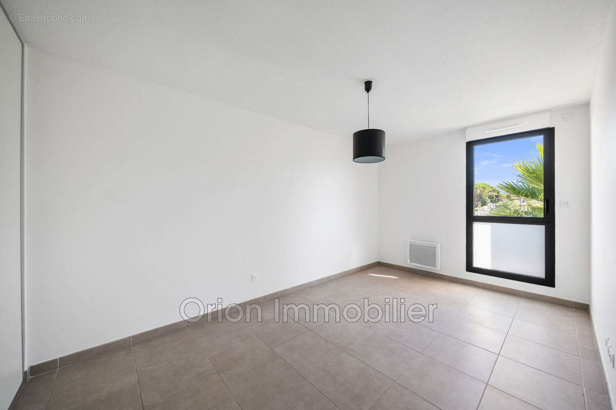 Appartement à MANDELIEU-LA-NAPOULE
