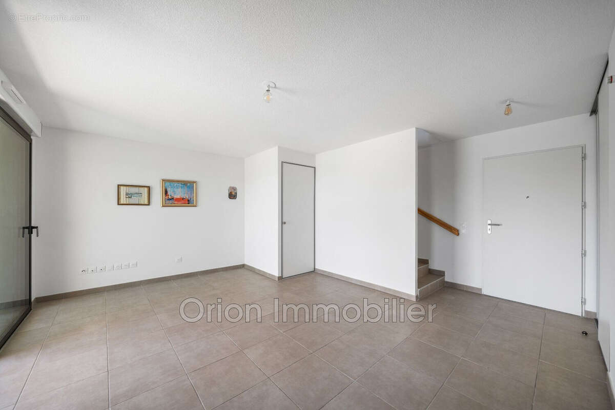 Appartement à MANDELIEU-LA-NAPOULE