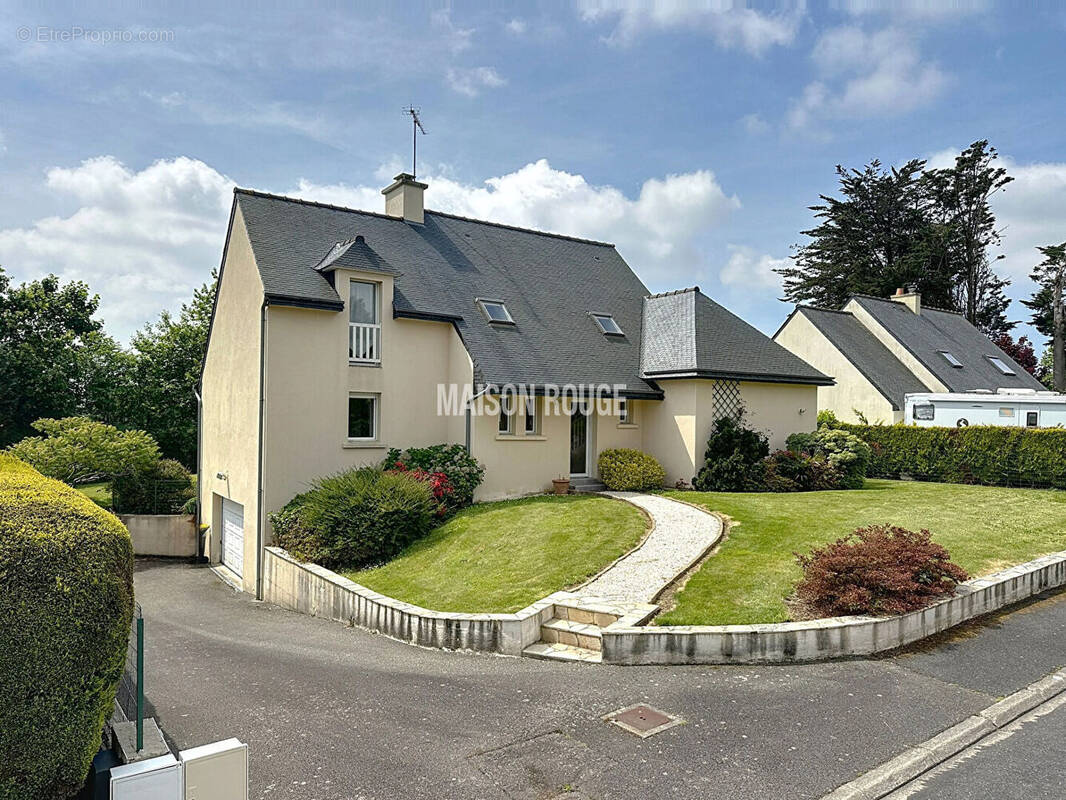 Maison à LANNION