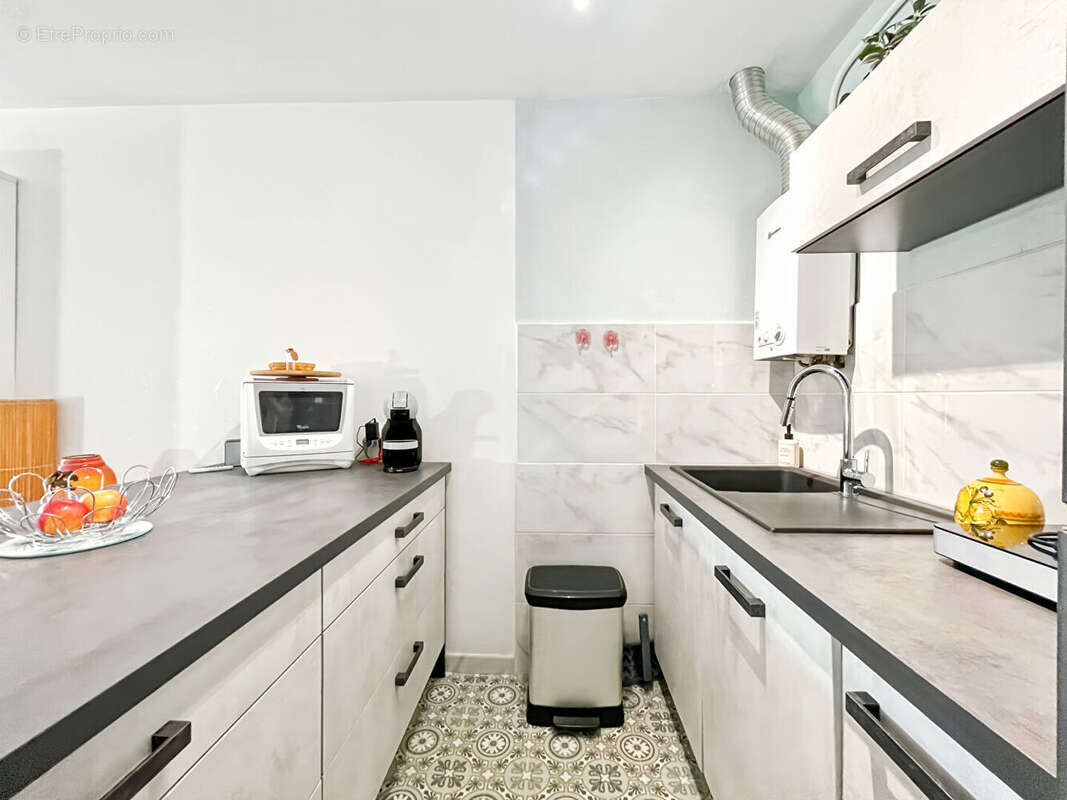 Appartement à SAUSSET-LES-PINS