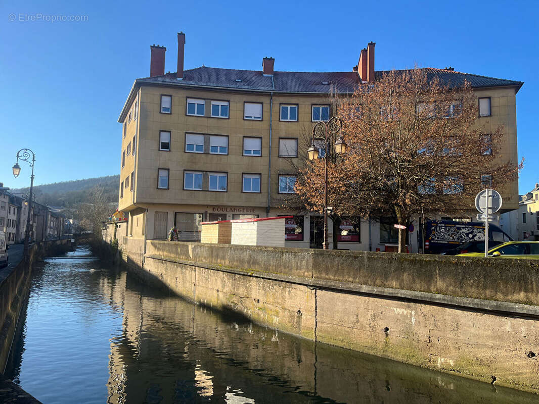 Appartement à SIERCK-LES-BAINS