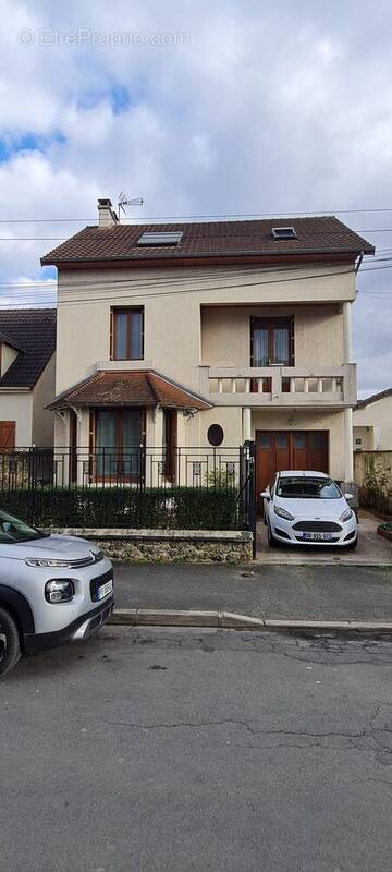 Maison à ARNOUVILLE-LES-GONESSE