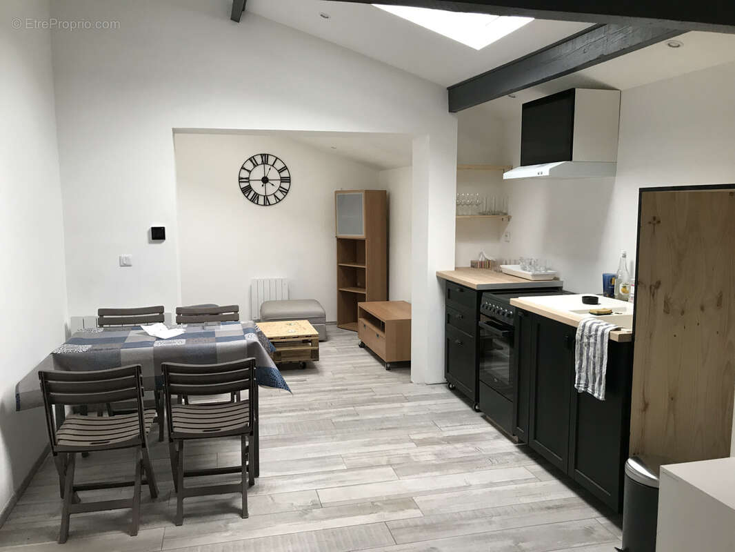 Maison à VILLENAVE-D&#039;ORNON