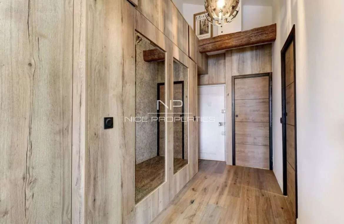 Appartement à VILLEFRANCHE-SUR-MER