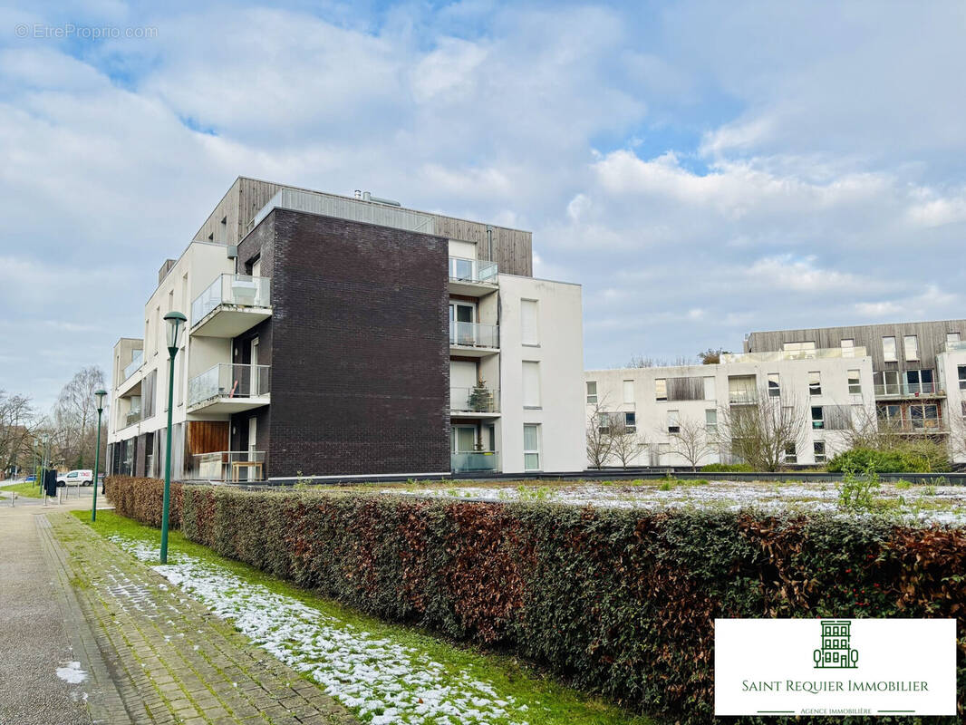 Appartement à WASQUEHAL