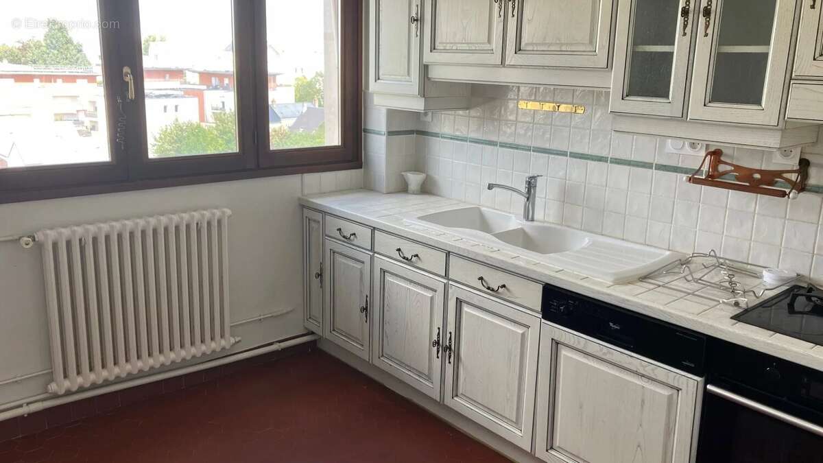 Appartement à TOURS