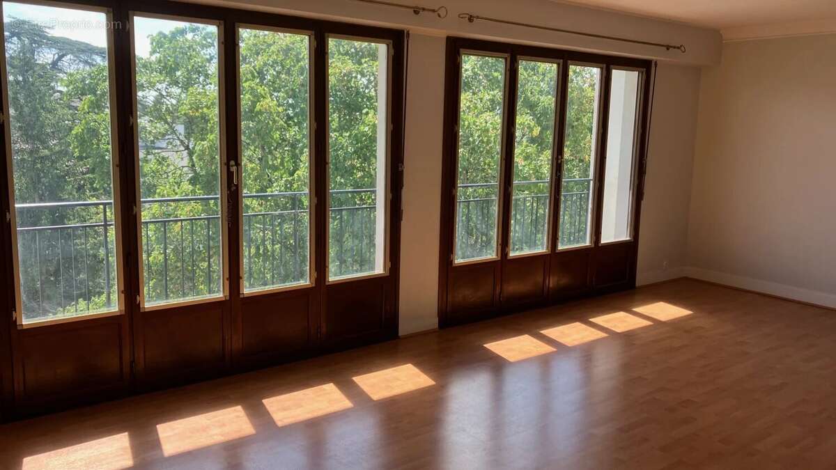 Appartement à TOURS