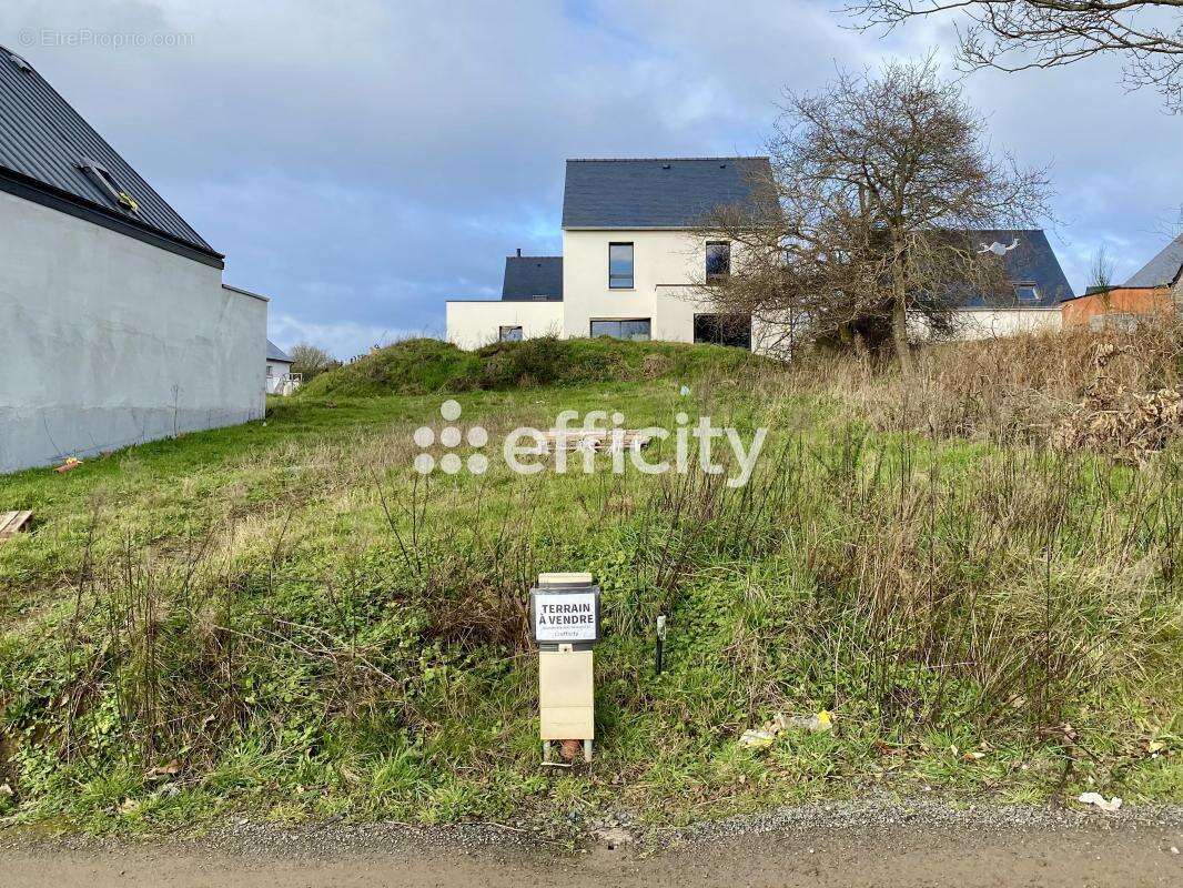 Terrain à PERROS-GUIREC