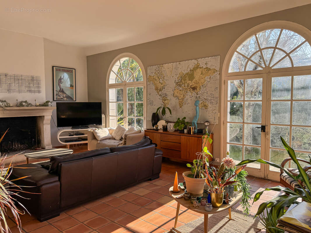 Maison à VAUX-SUR-MER