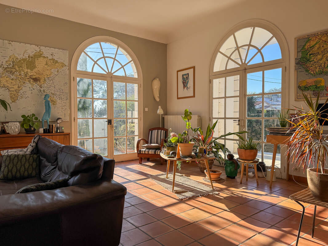 Maison à VAUX-SUR-MER