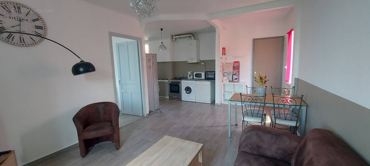 Appartement à PERPIGNAN