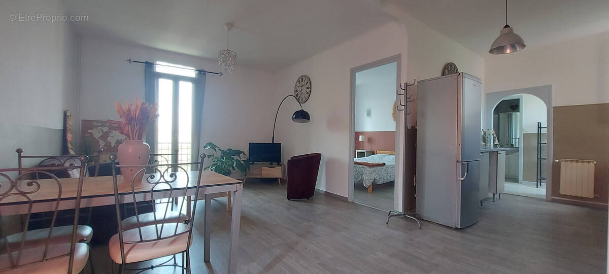 Appartement à PERPIGNAN