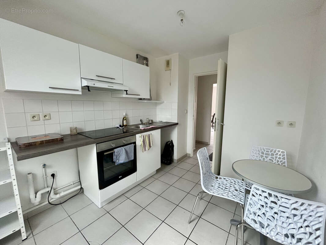 Appartement à CAYEUX-SUR-MER