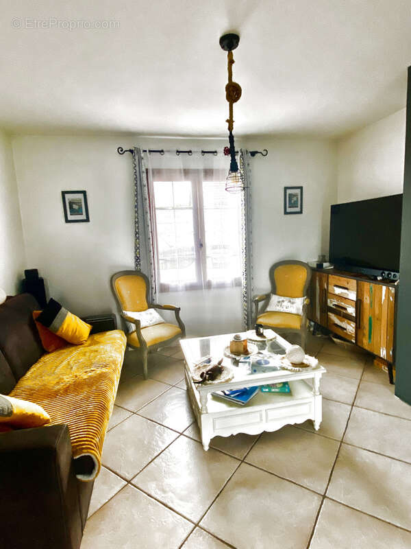 Maison à LA BOURDINIERE-SAINT-LOUP