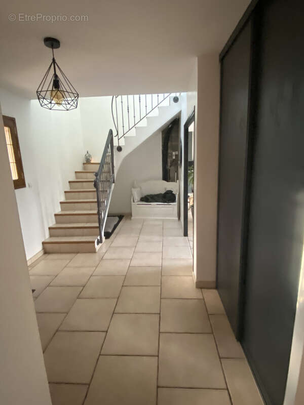 Maison à LA BOURDINIERE-SAINT-LOUP