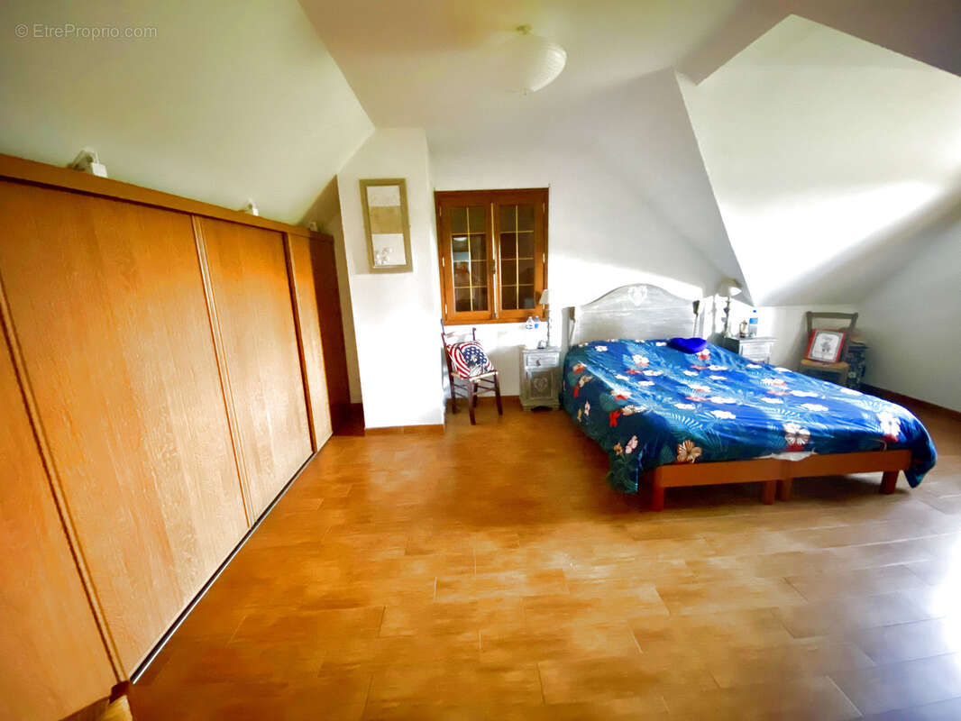 Maison à LA BOURDINIERE-SAINT-LOUP