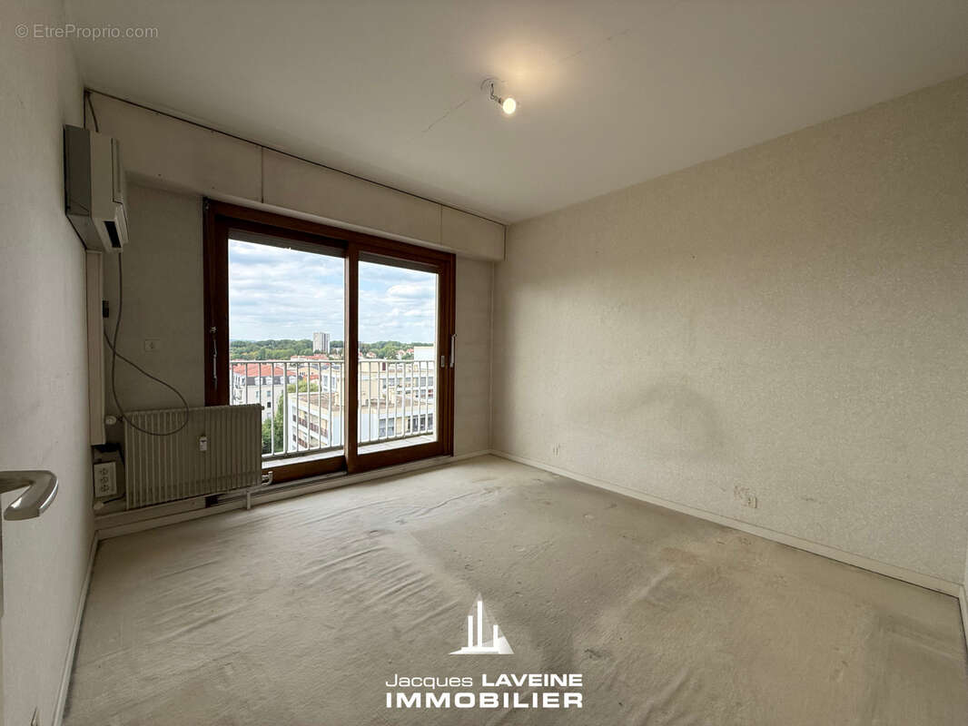 Appartement à METZ