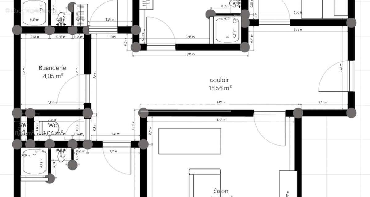 Appartement à RODEZ