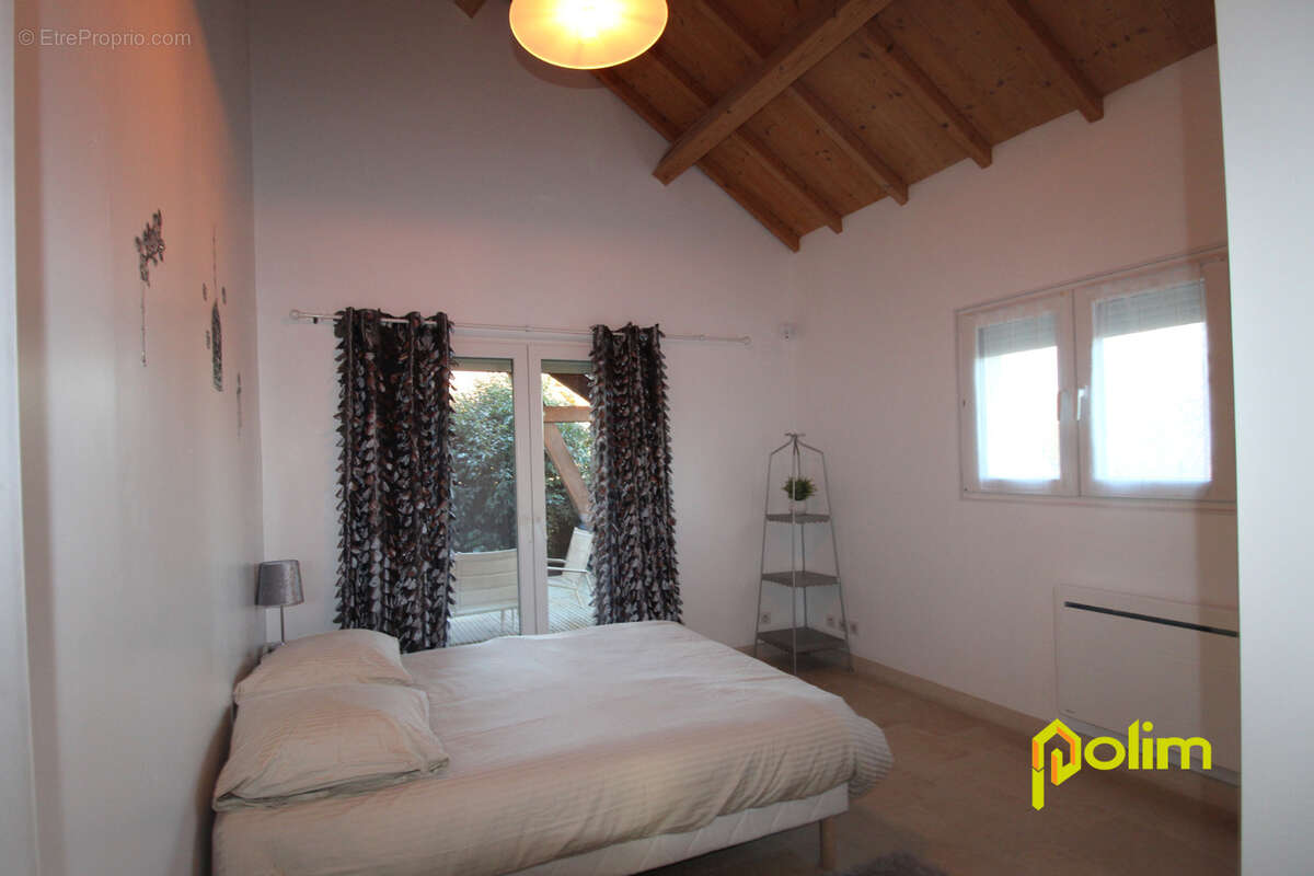 Maison à JEZAINVILLE