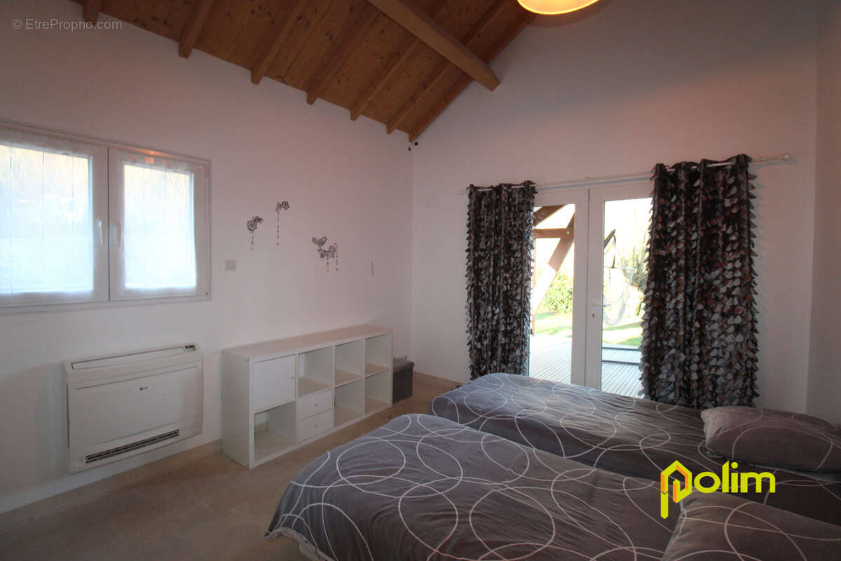 Maison à JEZAINVILLE