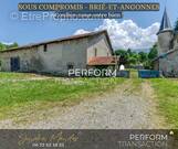 Maison à BRIE-ET-ANGONNES