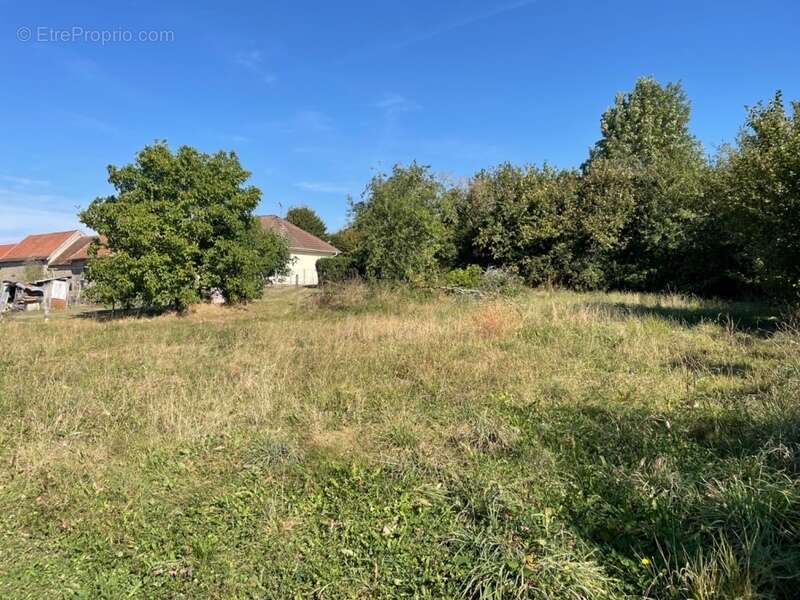 Maison à BUSSIERE-DUNOISE