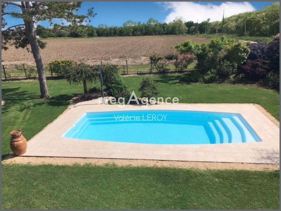 Maison à MEILHAN-SUR-GARONNE