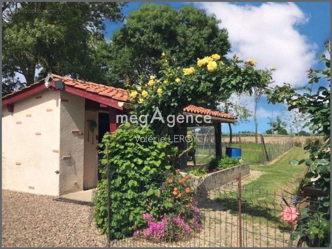 Maison à MEILHAN-SUR-GARONNE