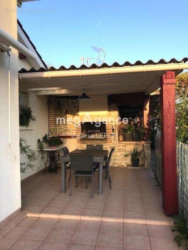 Maison à MEILHAN-SUR-GARONNE