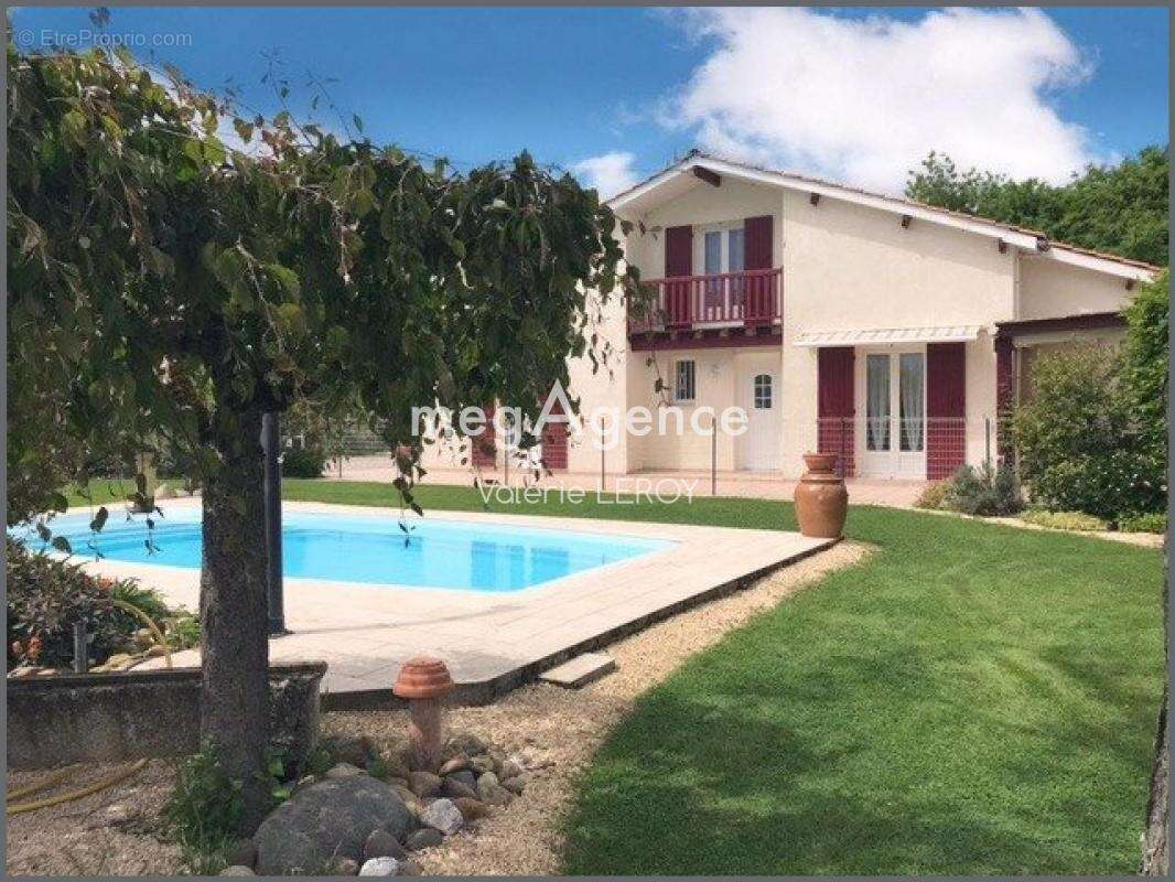 Maison à MEILHAN-SUR-GARONNE